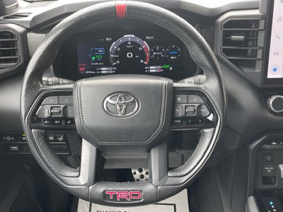 2024 Toyota Tundra Hybrid TRD Pro 4WD