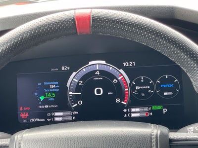 2024 Toyota Tundra Hybrid TRD Pro 4WD