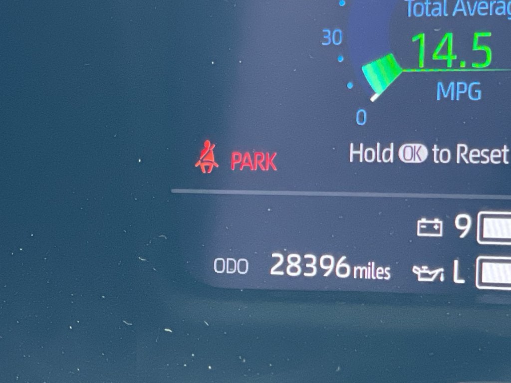 2024 Toyota Tundra Hybrid TRD Pro 4WD