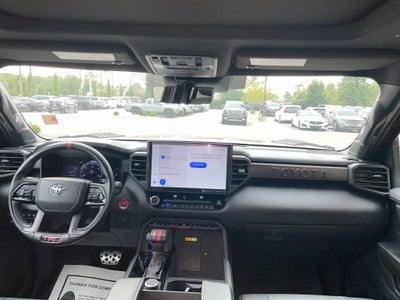2024 Toyota Tundra Hybrid TRD Pro 4WD
