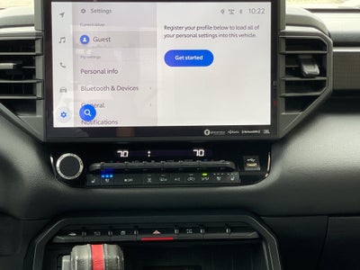 2024 Toyota Tundra Hybrid TRD Pro 4WD