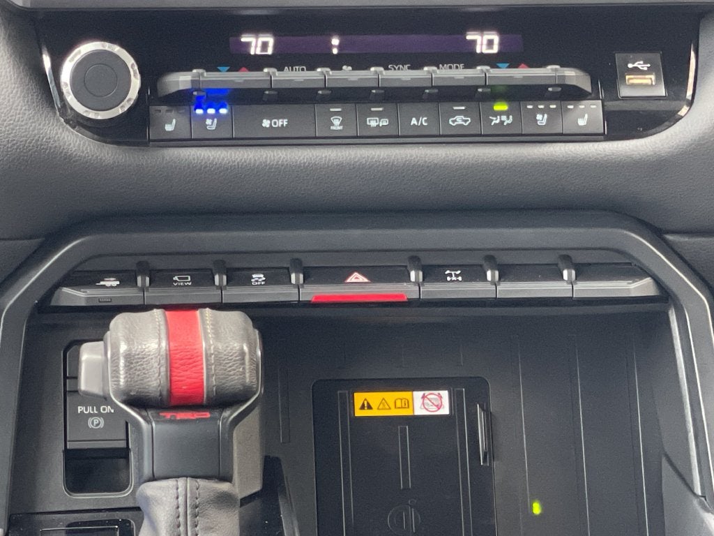 2024 Toyota Tundra Hybrid TRD Pro 4WD