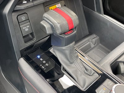 2024 Toyota Tundra Hybrid TRD Pro 4WD