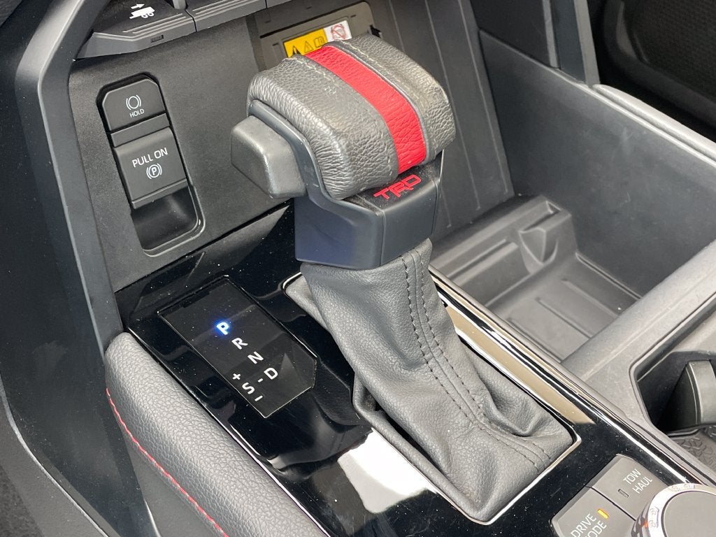2024 Toyota Tundra Hybrid TRD Pro 4WD