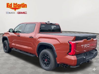 2024 Toyota Tundra Hybrid TRD Pro 4WD