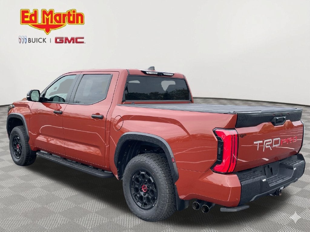 2024 Toyota Tundra Hybrid TRD Pro 4WD