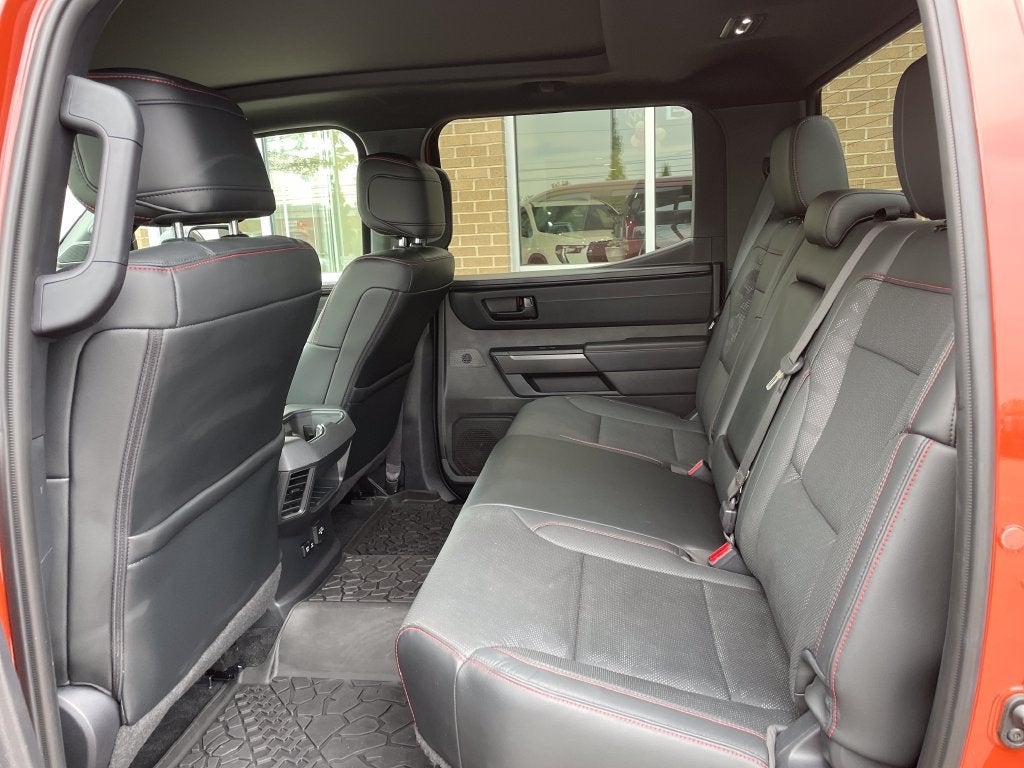 2024 Toyota Tundra Hybrid TRD Pro 4WD