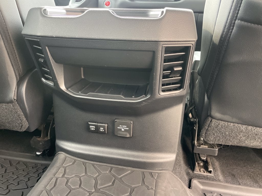 2024 Toyota Tundra Hybrid TRD Pro 4WD