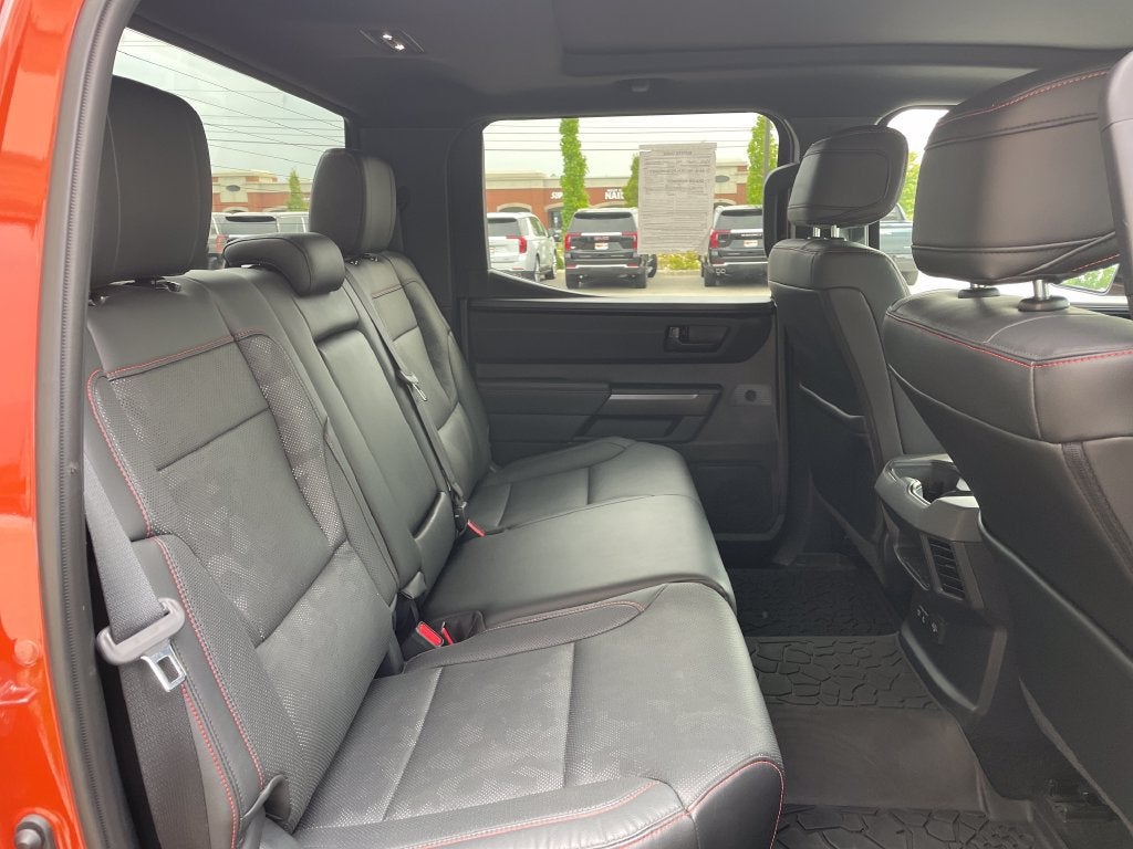 2024 Toyota Tundra Hybrid TRD Pro 4WD