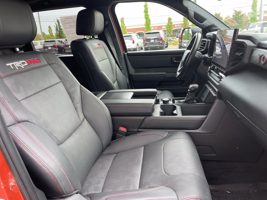 2024 Toyota Tundra Hybrid TRD Pro 4WD