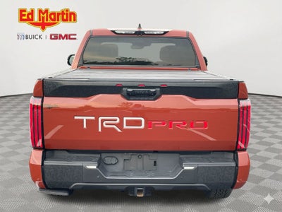 2024 Toyota Tundra Hybrid TRD Pro 4WD