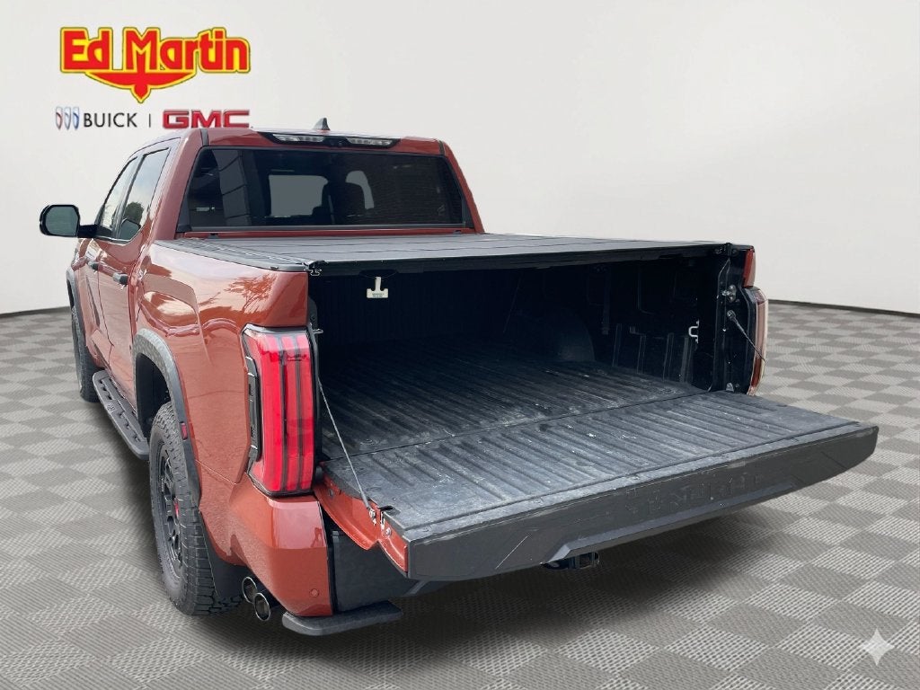 2024 Toyota Tundra Hybrid TRD Pro 4WD