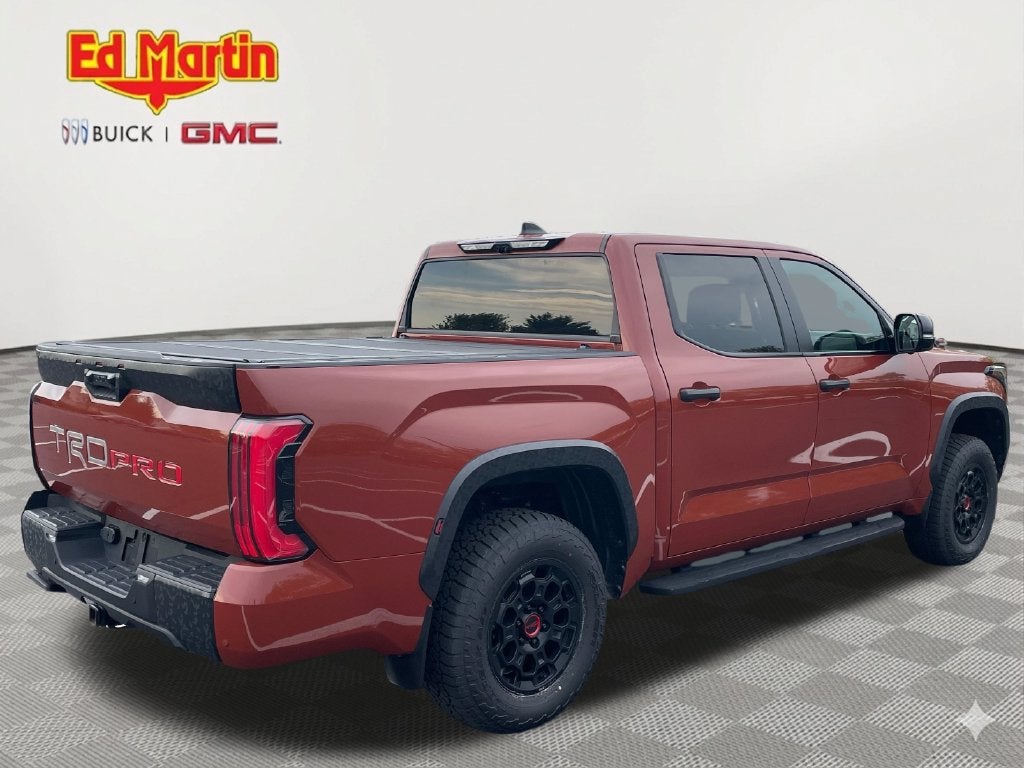 2024 Toyota Tundra Hybrid TRD Pro 4WD