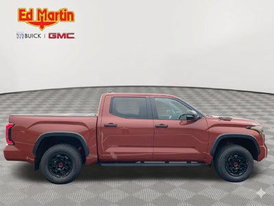 2024 Toyota Tundra Hybrid TRD Pro 4WD