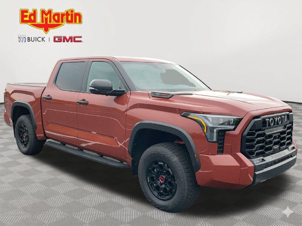 2024 Toyota Tundra Hybrid TRD Pro 4WD