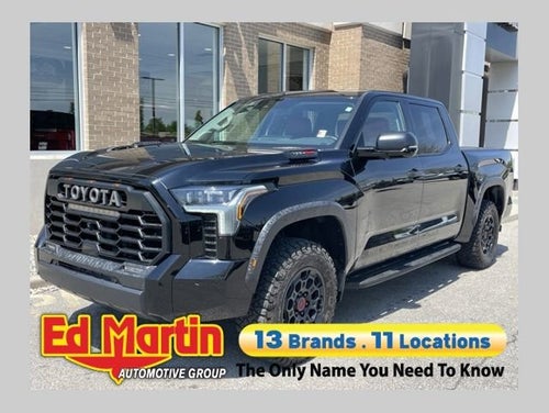 2022 Toyota Tundra Hybrid TRD Pro