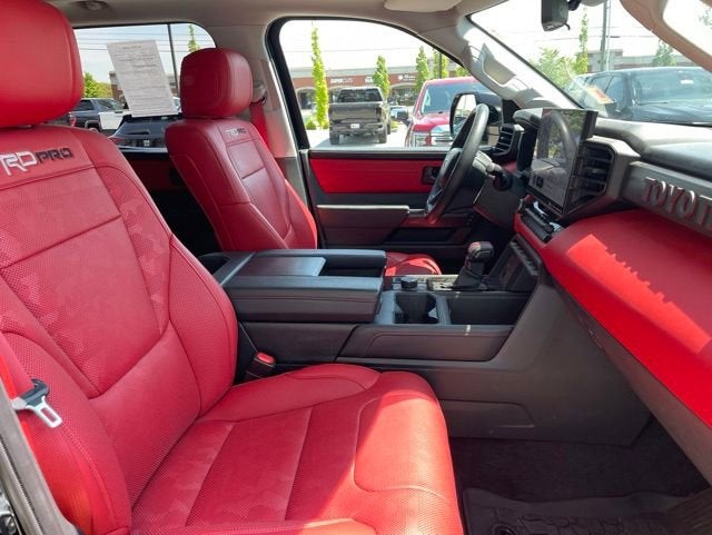 2022 Toyota Tundra Hybrid TRD Pro