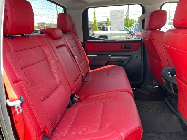 2022 Toyota Tundra Hybrid TRD Pro