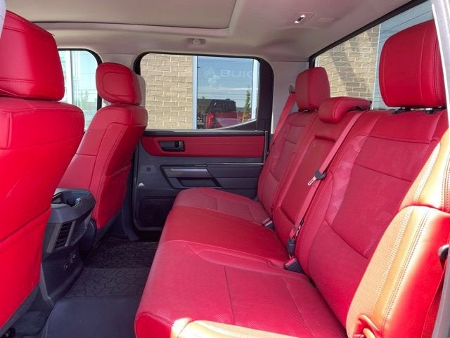 2022 Toyota Tundra Hybrid TRD Pro