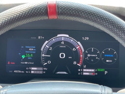 2022 Toyota Tundra Hybrid TRD Pro