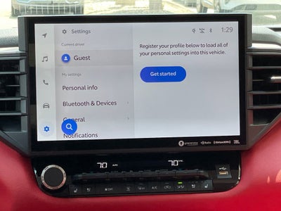 2022 Toyota Tundra Hybrid TRD Pro
