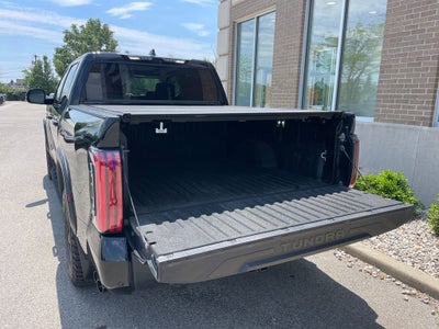 2022 Toyota Tundra Hybrid TRD Pro