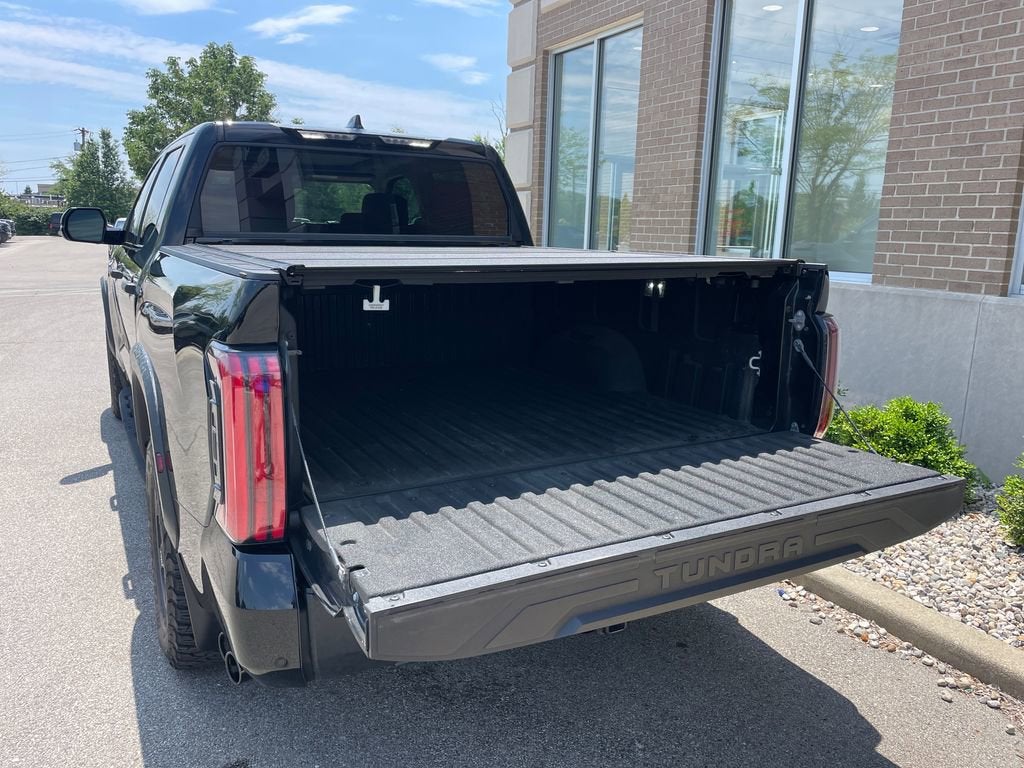 2022 Toyota Tundra Hybrid TRD Pro