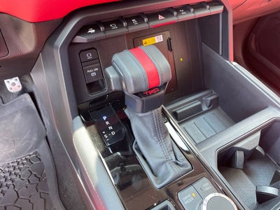 2022 Toyota Tundra Hybrid TRD Pro