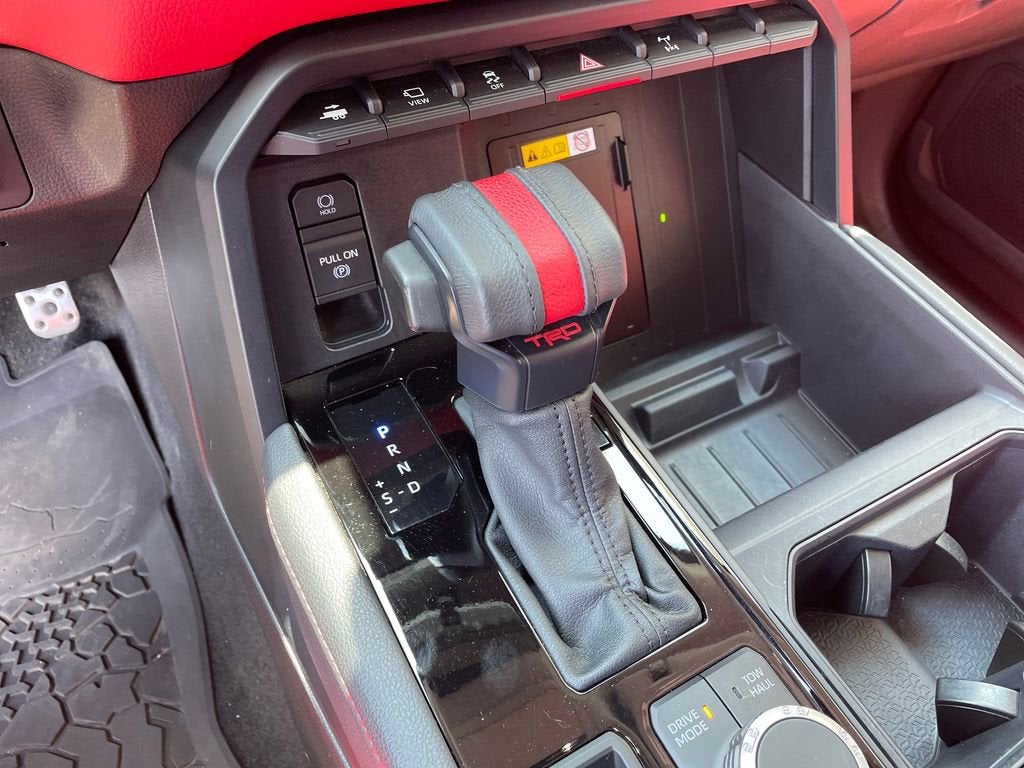 2022 Toyota Tundra Hybrid TRD Pro