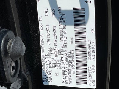2022 Toyota Tundra Hybrid TRD Pro