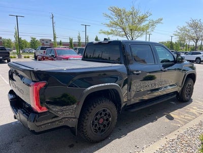 2022 Toyota Tundra Hybrid TRD Pro