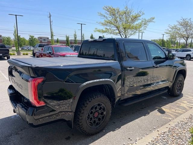 2022 Toyota Tundra Hybrid TRD Pro