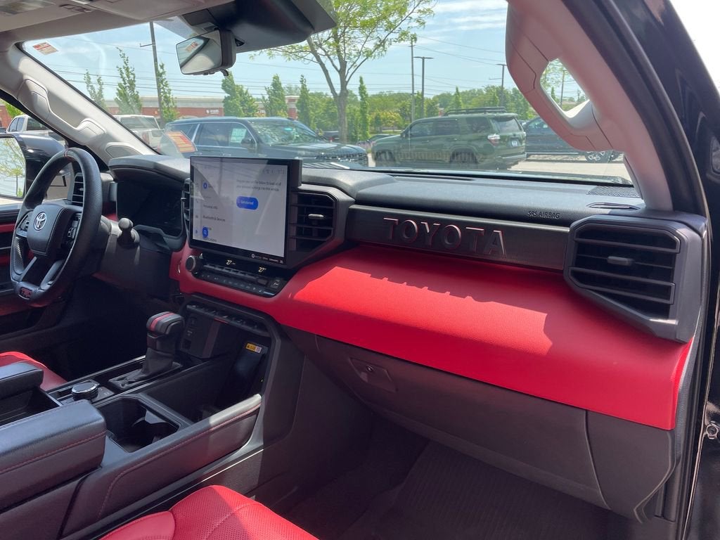 2022 Toyota Tundra Hybrid TRD Pro