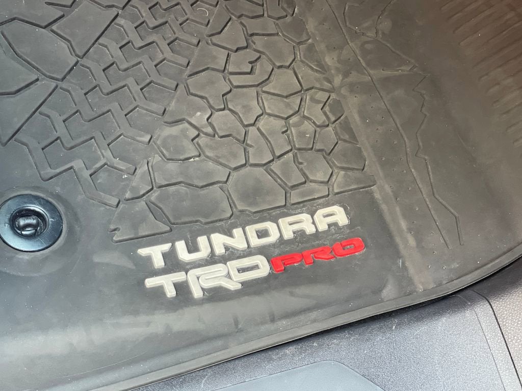 2022 Toyota Tundra Hybrid TRD Pro