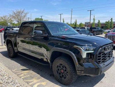 2022 Toyota Tundra Hybrid TRD Pro