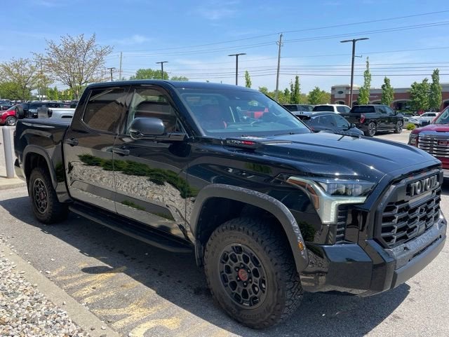 2022 Toyota Tundra Hybrid TRD Pro