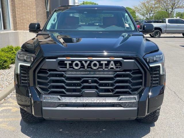 2022 Toyota Tundra Hybrid TRD Pro