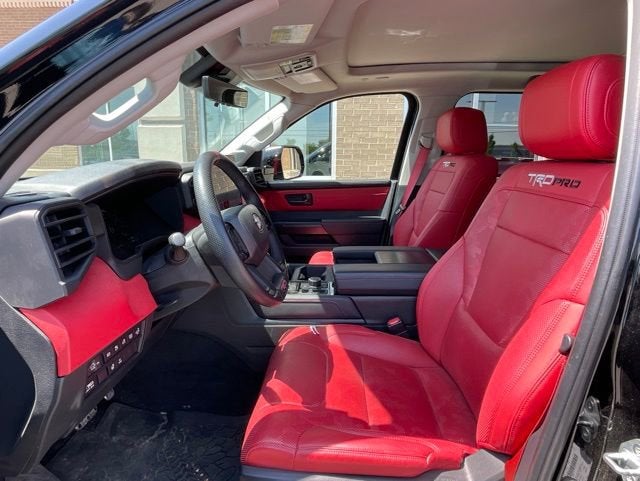 2022 Toyota Tundra Hybrid TRD Pro