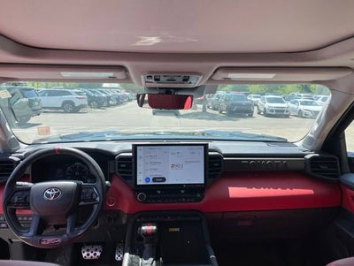 2022 Toyota Tundra Hybrid TRD Pro
