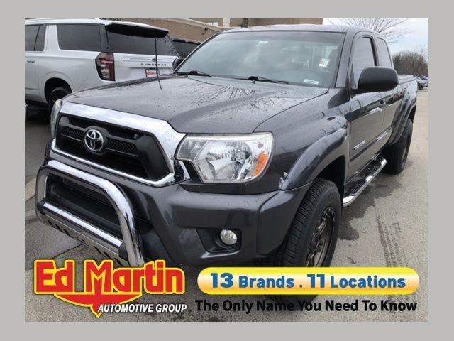 2013 Toyota Tacoma PreRunner V6