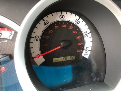 2013 Toyota Tacoma PreRunner V6