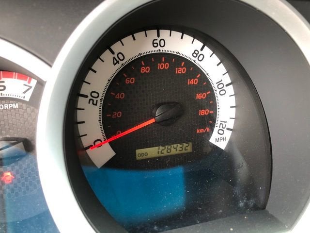 2013 Toyota Tacoma PreRunner V6