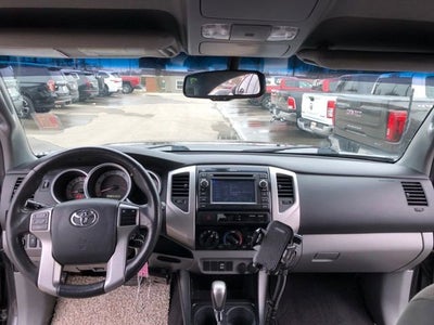 2013 Toyota Tacoma PreRunner V6