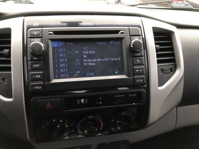 2013 Toyota Tacoma PreRunner V6