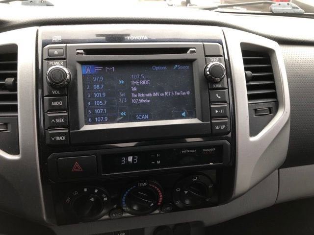 2013 Toyota Tacoma PreRunner V6