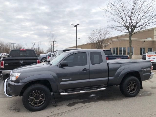 2013 Toyota Tacoma PreRunner V6