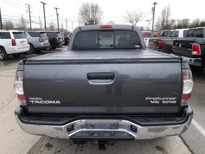 2013 Toyota Tacoma PreRunner V6