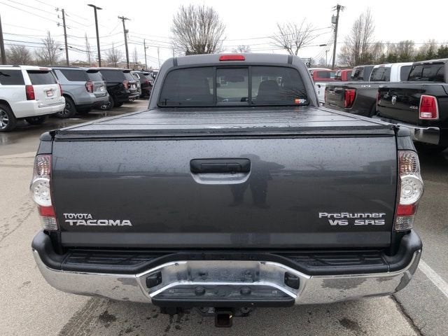 2013 Toyota Tacoma PreRunner V6