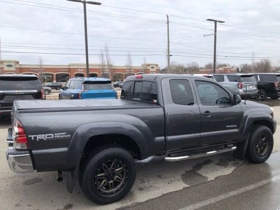 2013 Toyota Tacoma PreRunner V6