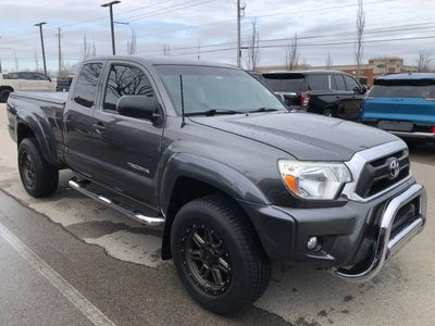 2013 Toyota Tacoma PreRunner V6